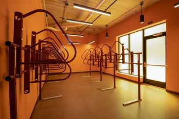 Bike racks